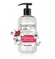 Shampooing Fleuri Hibiscus – Parole de Truffes