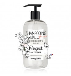 Shampooing Fleuri Muguet – Parole de Truffes