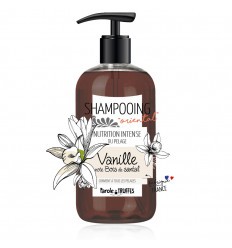 Shampooing Oriental Vanille – Parole de Truffes